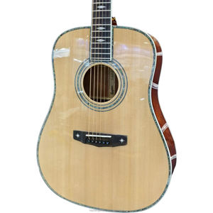<span class=keywords><strong>Guitarra</strong></span> Acústica Profesional Kaysen K-A31, Instrumentos de Cuerda, Nuevo Modelo de Fábrica - Product Image 2