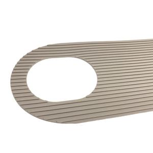 Accessoires pour trottinette électrique Mi4 Pro - Tapis de sol antidérapant en caoutchouc silicone pour trottinette Xiaomi 4Pro - Product Image 3