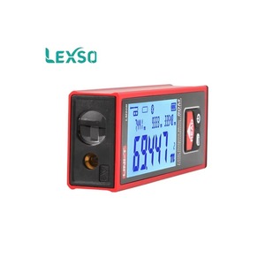 Medidor Láser Uni-t Lm40b/50b/60b - Mini Barra de Medición Electrónica de Alta Precisión Infrarroja para Habitaciones Lexso - Product Image 4