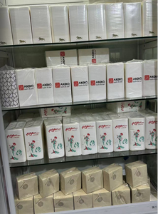 Tisu Wajah Rumah Tangga, Kemasan Besar dari 100% Pulp Kayu Virgin, Serbet Kertas Tebal (Grosir) - Product Image 6