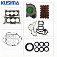 Kit de révision moteur complet ERC ERB pour Jeep Wrangler Chrysler 3.6L Pentastar V6 – Joint de culasse et jeu de joints de couvercle de soupape