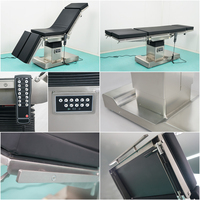 Mesa Quirúrgica Eléctrica Multiposición YUDA MEDICAL DST-500A con Certificación CE, para Ortopedia, Urología, Neurocirugía, Hospitales, Clase I 1