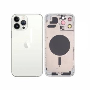 Cover Posteriore Bianca per Apple iPhone 13 Pro, Parte di Ricambio per Telaio - Product Image 1