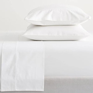 Ensemble de draps de lit de haute qualité avec 2 taies d'oreiller, drap de lit uni moderne, literie confortable pour la maison et l'hôtel - Product Image 2