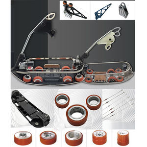 חוט מתלה עגול למכונת טקסטיל מעוגל חלקי מכונת טקסטיל - Product Image 6