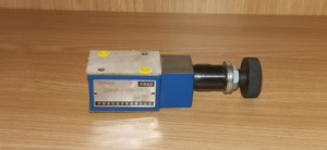 Vanne de décharge hydraulique à action directe Huade de haute qualité ZDB6DP1-40B/315 - Product Image 4