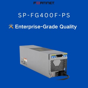 Módulo de Fuente de Alimentación Original Fortinet SP-FG400F-PS para FortiGate FG-300F 100% Nuevo, Listo para Enviar - Product Image 2