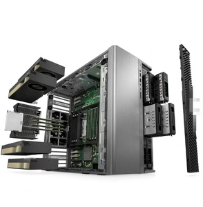 Estación de Trabajo en Torre T3680 con Chipset W680 para Diseño CAD/CAM, Renderizado 3D y IA, Lista para Envío, Estación de Trabajo en Torre T3680 de 14.ª Generación - Product Image 5