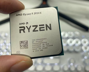 Processeur CPU <span class=keywords><strong>R9</strong></span> <span class=keywords><strong>3950X</strong></span> 3.5-4.7GHz 16 cœurs 32 threads 105W Socket AM4 - Product Image 4