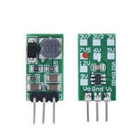 DD4012SA 1A DC 5-40V 3V 3.3V 3.7V 5V 6V 7.5V 9V 12V Regulator DC-DC Step-Down Buck Converter Modul Produsen Asli