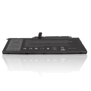 Baterías de iones de litio F7HVR batería para Dell <span class=keywords><strong>Inspiron</strong></span> 15 <span class=keywords><strong>7537</strong></span> 17 7737 2CP9F 89JW7 9HRXJ 58Wh 14,8 V batería para portátil - Product Image 3