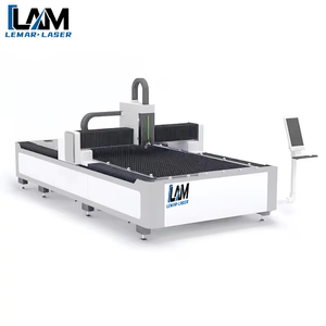 Máquina de Corte por Láser de Fibra, Acero Inoxidable, 1500X3000, CNC, Refrigerada por Agua, Cortadora Láser de Alta Velocidad, Cypcut AI/<span class=keywords><strong>BMP</strong></span>, <span class=keywords><strong>3</strong></span> Ejes - Product Image 2