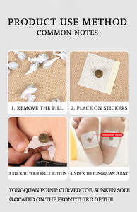 שריפת שומן תיקון תרופה סינית מוצר גוף ניקוי רעלים במהירות - Product Image 6