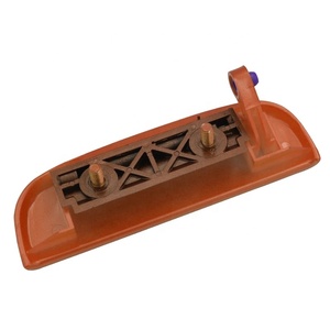 Poignée de porte extérieure avant et arrière gauche droite noire pour <span class=keywords><strong>Suzuki</strong></span> <span class=keywords><strong>Alto</strong></span> 2009-2016 – Nouveaux accessoires automobiles - Product Image 2
