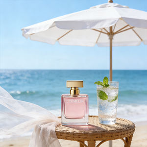 Spray Corporal con Aceites Esenciales Orgánicos para Mujer, Aroma Floral Duradero, Venta al Por Mayor - Product Image 3