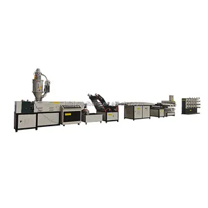 Factory supplier PP cable filler production line PP rope making machine