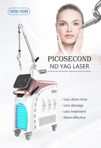 Лазер SANO, новая модернизированная пикосекунда с длинным импульсом для быстрого удаления татуировок и волос 532 нм 1064 нм - Product Image 2