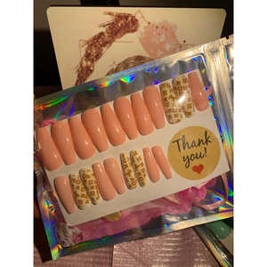 Cercueil long rose Vuitton - Product Image 1