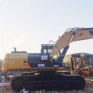 Excavadora de Segunda Mano Serie Caterpillar 330D Modelo 2018 Motor Caterpillar C7.1 140KW Potencia 1.0mÂ ³ Capacidad de Cazo Stock - Product Image 6