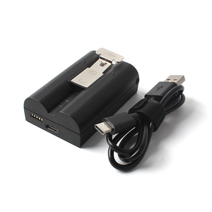 Ring V4 替换电池 6040mAh - 3.65V Type-C 充电 9 种安全保护 适合门铃 2/3/4 - Product Image 1
