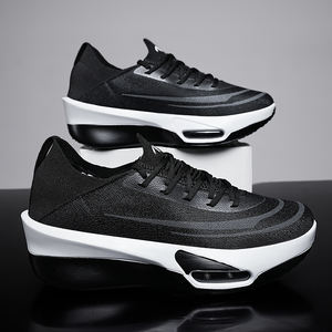 2024新款时尚运动鞋男士跑步鞋靴子运动鞋中国制造商 - Product Image 4