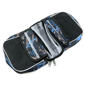 Sacoche avant de VTT 2L étanche avec poche pour téléphone tactile, sacoche de cadre de vélo, sacoche de tube supérieur, sacoche de selle - Product Image 5