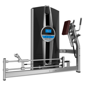 GC-5092 Nhà Máy Giá pin nạp thương mại Thiết bị tập thể dục hip lực đẩy glute máy - Product Image 6