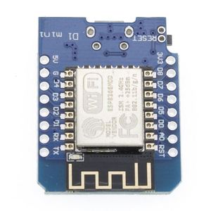 Esp8266 ESP-12F wemos D1 Mini module <span class=keywords><strong>wifi</strong></span> ban phát triển CH340G Micro <span class=keywords><strong>USB</strong></span> 3.3V dựa trên ESP-8266EX 11 kỹ thuật số pin - Product Image 5