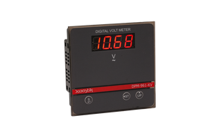 Compteur numérique DC haute précision avec écran LED, analyseur DC industriel pour panneaux électriques - Product Image 5