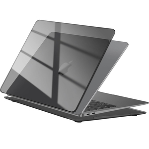 <span class=keywords><strong>Funda</strong></span> Rígida de Plástico Transparente para <span class=keywords><strong>MacBook</strong></span> <span class=keywords><strong>Air</strong></span> de 13 Pulgadas M1 2021-2018 A2337 A2179 A1932, Cubierta para <span class=keywords><strong>MacBook</strong></span> <span class=keywords><strong>Air</strong></span> de 13.3 Pulgadas - Product Image 1