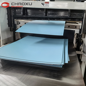 Máquina extrusora de láminas de plástico Abs, fabricación de bolsas de viaje, línea de producción - Product Image 3