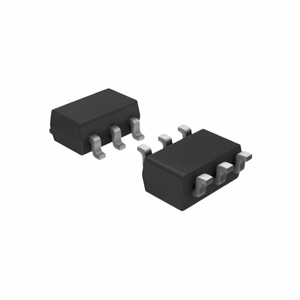 ชิปอิเล็กทรอนิกส์ ชิ้นส่วน SOT-23-6 STT818B ทรานซิสเตอร์ ช่องทางผู้ผลิต - Product Image 1