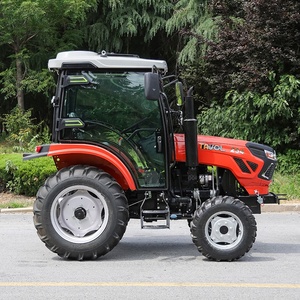 Mini Tractor Agrícola con Tracción Delantera, Motor Laidong de 25-50HP, 4WD - Product Image 5