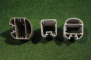 <span class=keywords><strong>เสา</strong></span>เป้าหมายฟุตบอลอลูมิเนียมแบบสแตนด์บาย,ประตูเป้าหมายฟุตบอลพร้อม<span class=keywords><strong>เสา</strong></span>สุทธิ LGM-732A - Product Image 2