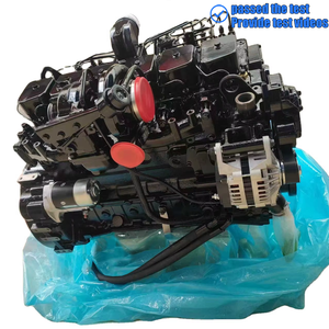 เครื่องยนต์ 6BT5.9 ใหม่เอี่ยมสำหรับประกอบรถขุด พร้อมการรับประกัน 13 เดือน - Product Image 2