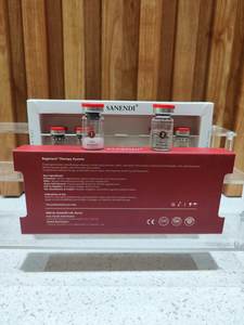 ผลิตภัณฑ์ความงามและร้านเสริมสวยคุณภาพสูง รับผลิตแบบ OEM/ODM ปรับแต่งได้ตามต้องการ ขั้นต่ำ 100 กล่อง แจกตัวอย่างฟรี รับทำโลโก้ ขายส่งผลิตภัณฑ์บำรุงผิว NAD plla GHK - Product Image 3