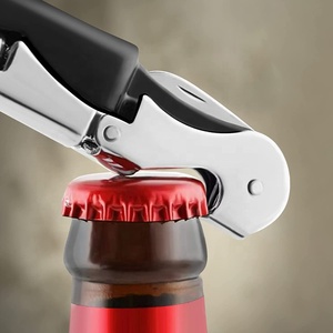 Tire-bouchon décapsuleur H201 Hippocampus pour bouteille de vin rouge, <span class=keywords><strong>prix</strong></span> d'usine - Product Image 3