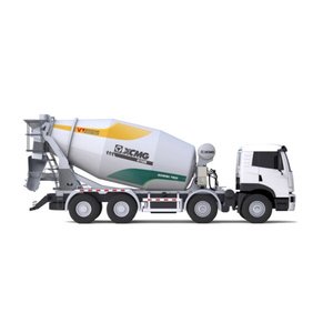 Camion malaxeur à béton de marque chinoise XCM-G 12m3 G12DF Meilleure vente - Product Image 1