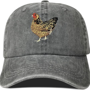 <b>For</b> <b>Hat</b> Sporty Dot Washed Black Embroidered Baseball Cap Adjustable Snapback Cotton Dad <b>Hat</b> <b>for</b> Men & Women - Product Image 2