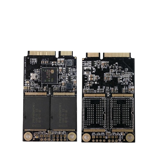 High Quality Internal M-SATA SSD 64GB/128GB/256GB/512GB/1TB for Desktops