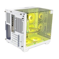 Pcooling Fast Ship Computer Case Oem Gaming Towers Cases Spcc Side Glass Black Pc Cabinet Cpu Casing For Gamer Pc Case