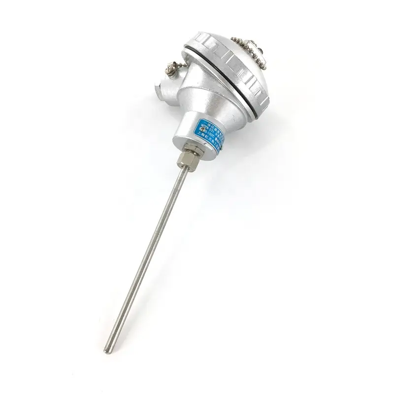 1200c K J E Type Rtd Résistance Capteur de Température Sonde Thermocouple