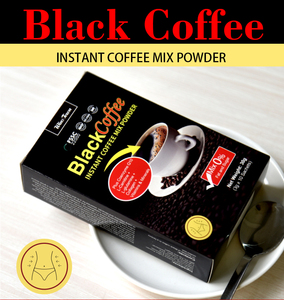Café negro Arábica Boost Energy X-power, café de colágeno, café maca de riñón para mujer, Etiqueta Privada, vitalidad masculina, café Delgado - Product Image 3