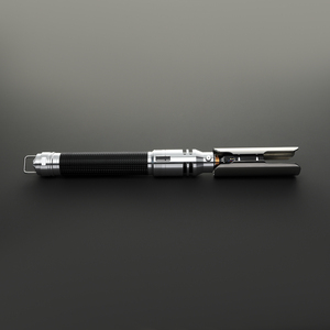 LGT SaberStudio <span class=keywords><strong>Cal</strong></span> Lightsaber: Metal Hilt Heavy Dueling Smooth Swing Blade Color Changing Lightsaber APP Control Toys - Product Image 4