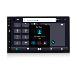 <span class=keywords><strong>Radio</strong></span> Universal para Auto Android de 7 Pulgadas con Estéreo, Navegación GPS Integrada, CarPlay Inalámbrico, WIFI, <span class=keywords><strong>Reproductor</strong></span> de <span class=keywords><strong>CD</strong></span> 4G, Transmisor FM, DVR - Product Image 3