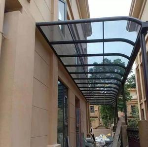 <span class=keywords><strong>Toldo</strong></span> <span class=keywords><strong>de</strong></span> Aluminio Resistente al Agua Personalizable para Balcón, para Exteriores - Product Image 4