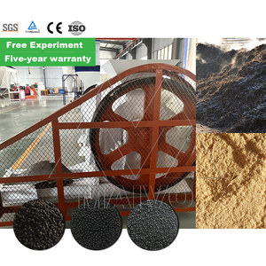 Granulador de Fertilizantes Orgánicos, Maquinaria para Fertilizantes a Base de Residuos Avícolas - Product Image 5