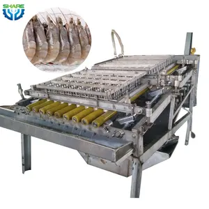 Shrimp Peeler and Deveiner Machine Shrimp Peeling Machine Price