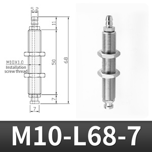 <b>Large</b> and Small Head Hardware with No Buffering Vacuum Suction <b>Cup</b> Accessories - Product Image 5