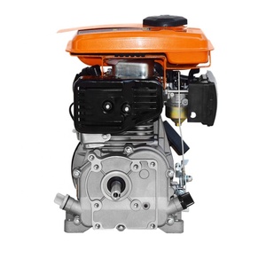 Motore a Benzina 105CC con Avviamento Manuale e Accensione Elettronica 154F 3.5HP - Product Image 4